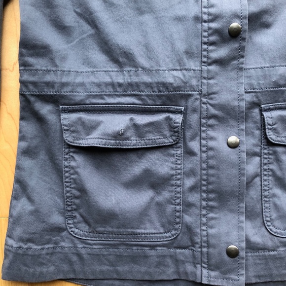 Women's Classic Utility Jacket‎ - Picture 7 of 14